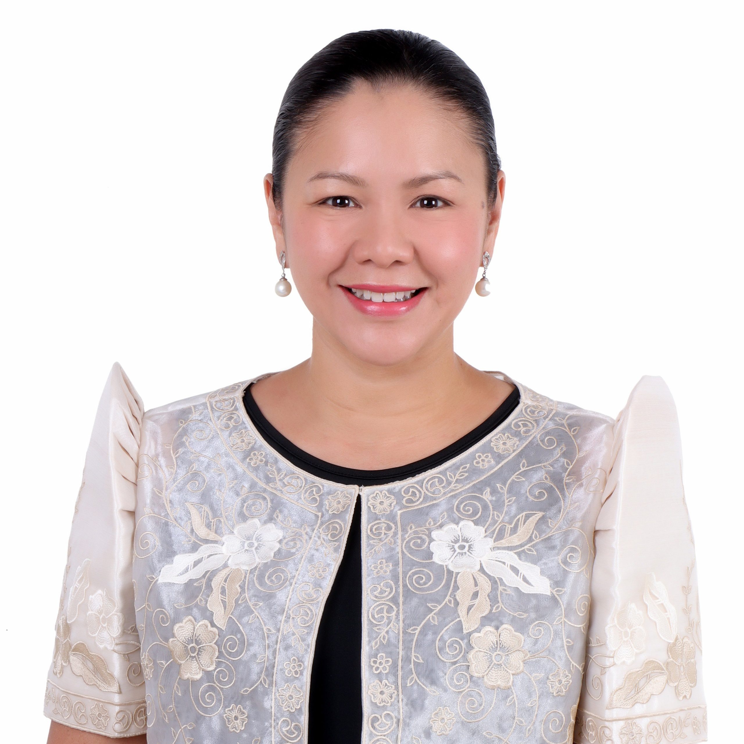 Portrait of ASec. Nylah Rizza D. Bautista