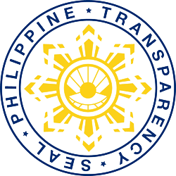 transparency seal logo